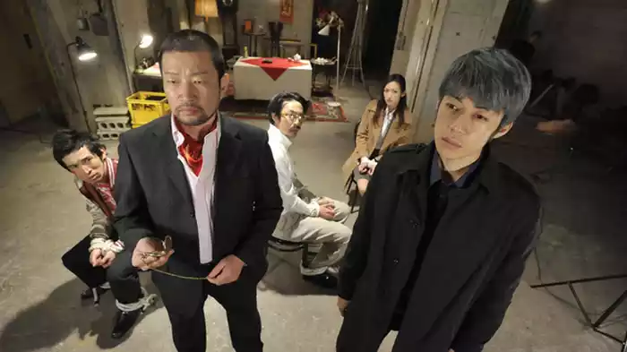 脅迫