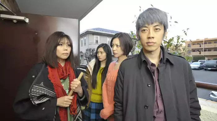 近隣トラブル