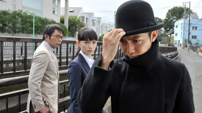 女がストーカーを殺すとき