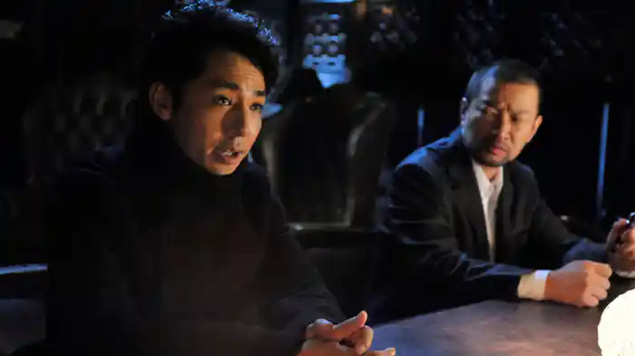 刑事が容疑者を殺すとき（前編）