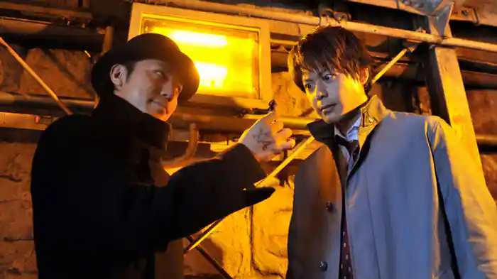 部下が上司を殺すとき