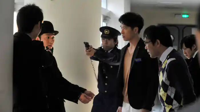 フリーターが暴力夫を殺すとき