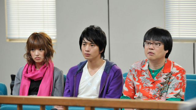 傍聴マニア09～裁判長！ここは懲役4年でどうすか～(国内ドラマ