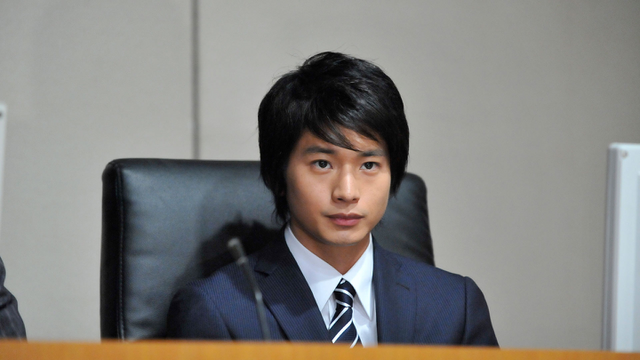 傍聴マニア09～裁判長！ここは懲役4年でどうすか～(国内ドラマ