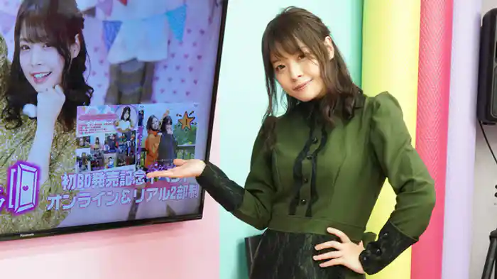 BD発売記念生放送