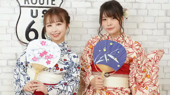 浴衣で公開生放送 ゲスト宍戸里帆