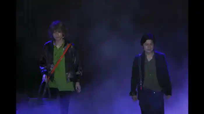 森久保祥太郎×八代拓