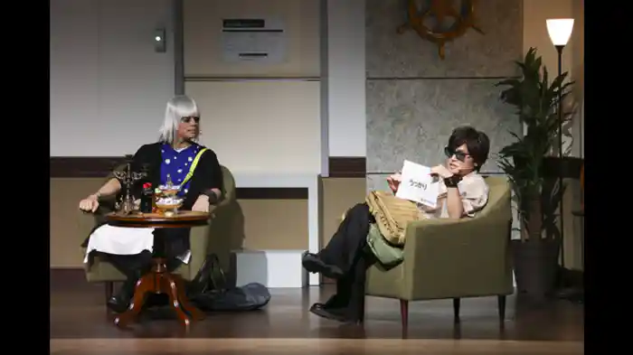 森久保祥太郎×八代拓