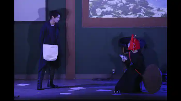 津田健次郎×西山宏太朗