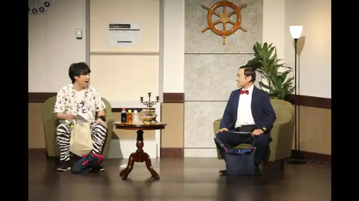 高木渉×鈴村健一