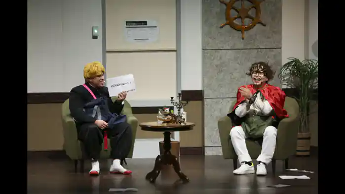 木村昴×仲村宗悟