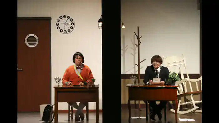 木村昴×仲村宗悟