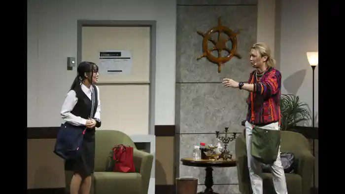 浅沼晋太郎×日笠陽子