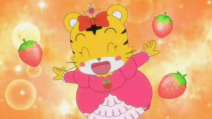 はなちゃんの　いちごプリンセス