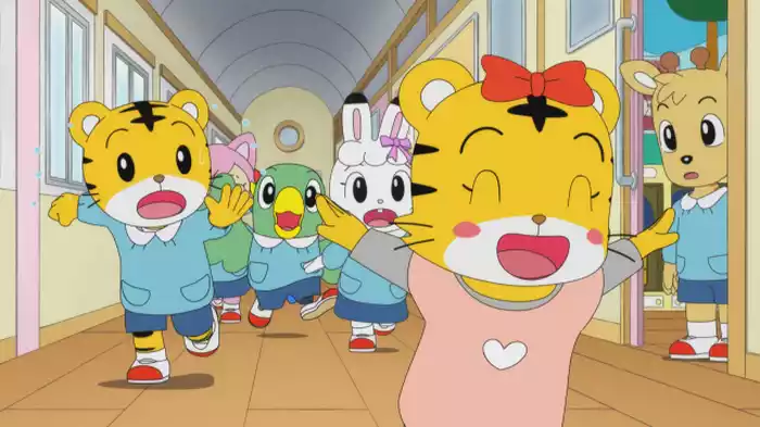 はなちゃん　ちゃれんじえんへいく