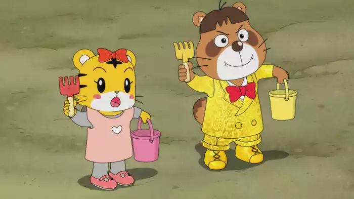 でっかい　かいなのだ