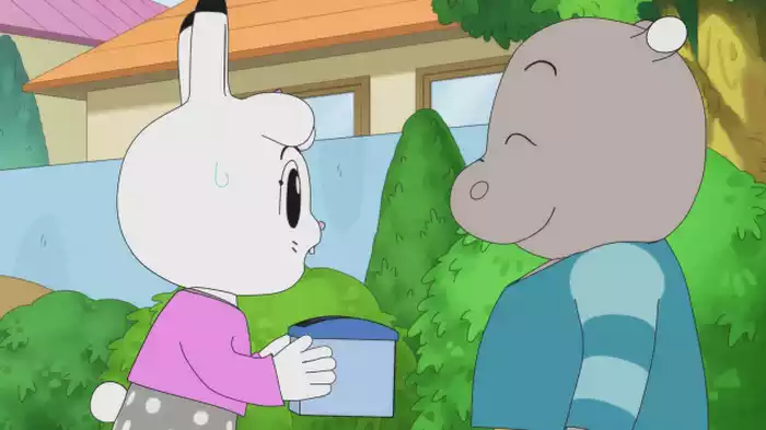 みみりんと　あおりん