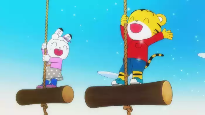 アスレチックで　あそぼう！