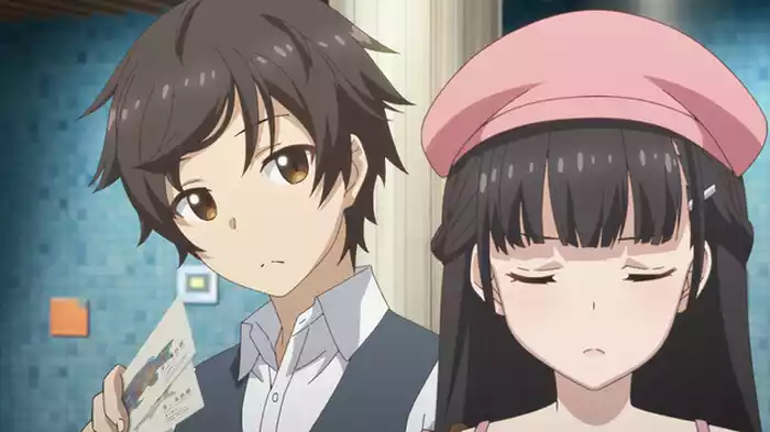 そういうのじゃない