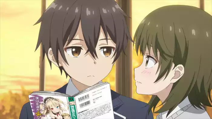 東頭いさなは恋を知らない