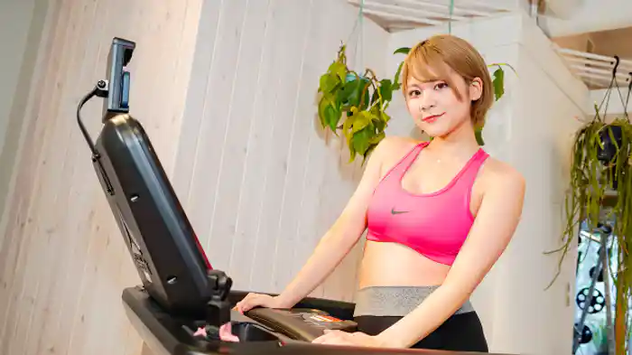 蒼野 杏×Runトレ　＃５