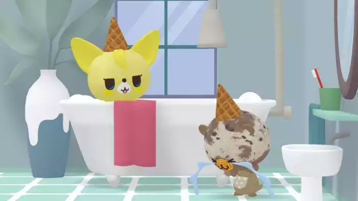 バニランのおうち