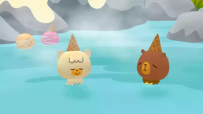温泉(おんせん)DE(で)でろれろ