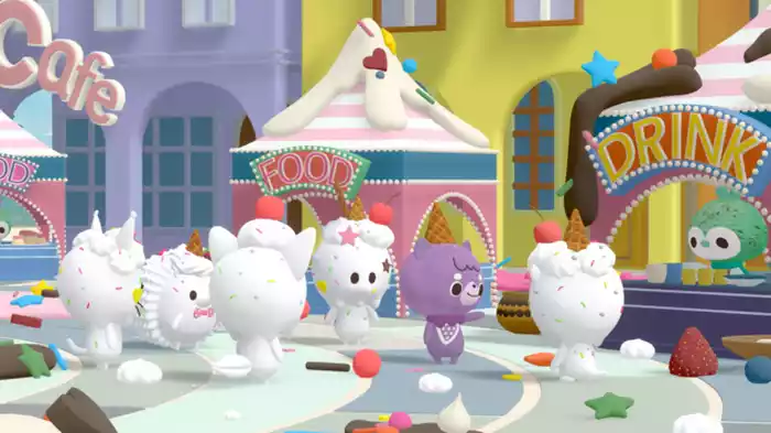 トッピングまつり