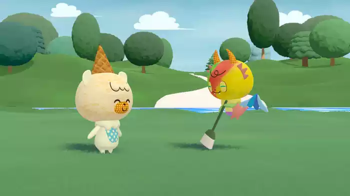あいすくりんコンサート♪