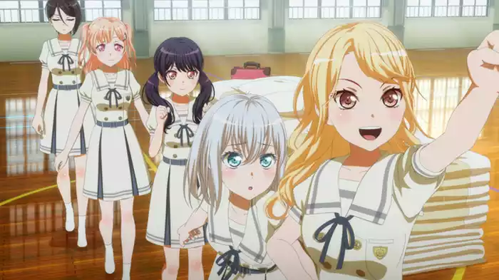 Shining days