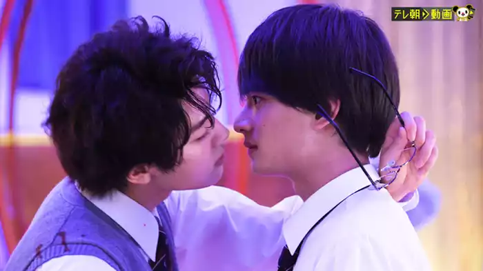 まさかのキス!!　新章スタート