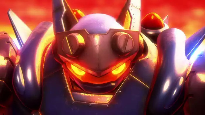 「燃える大地」