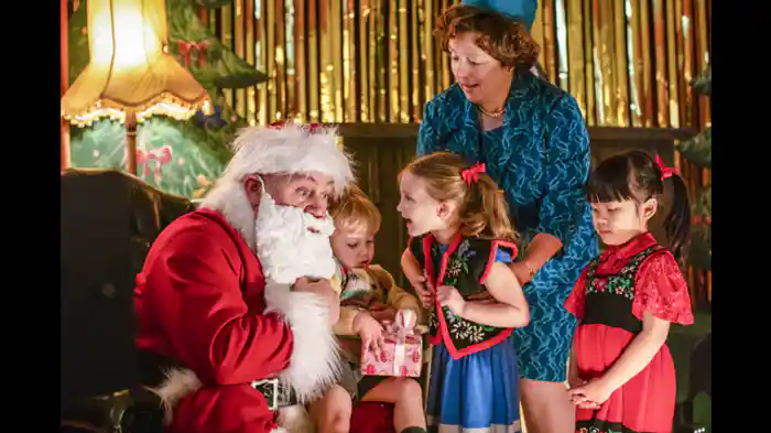 クリスマススペシャル