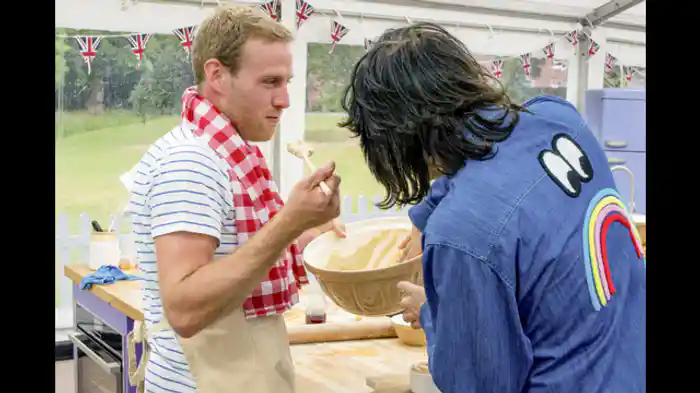 忘れられたベイキング