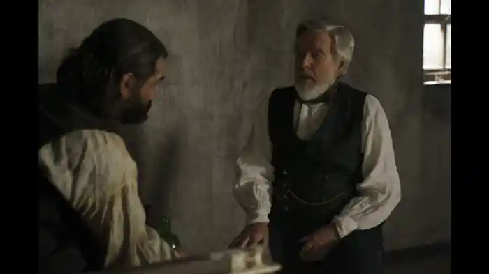 極寒の海の果てに