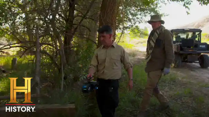 冷たいホットスポット