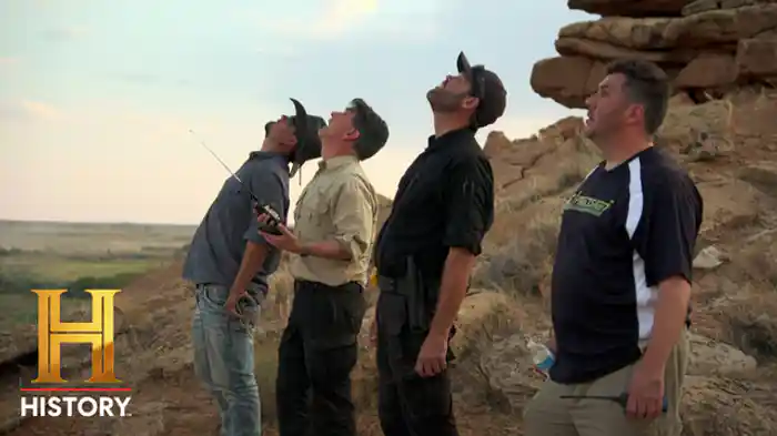 超常現象の出現