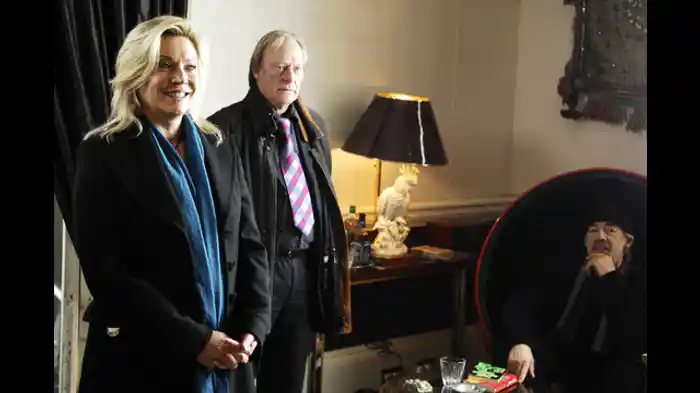 「ロックバンドの栄光と陰」