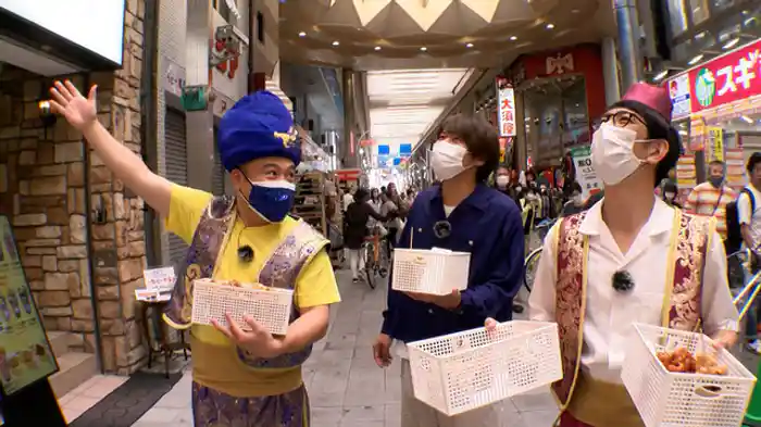 祝・新番組！はばたけ！アブラの世界の大空へ