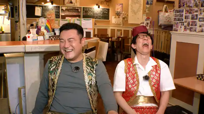 アンタッチャブルのアブラジオ～ギトギトーク～1