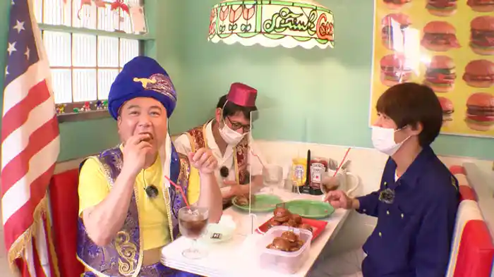 脂グルメで海外気分！満腹トリップin大須商店街