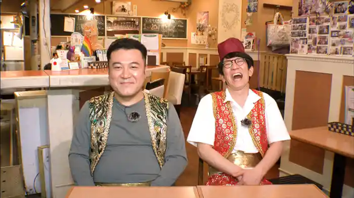 アンタッチャブルのアブラジオ～ギトギトーク～2