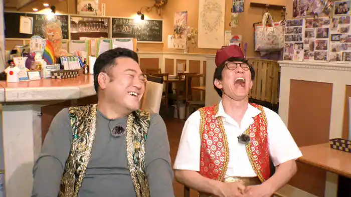 アンタッチャブルのアブラジオ～ギトギトーク～3