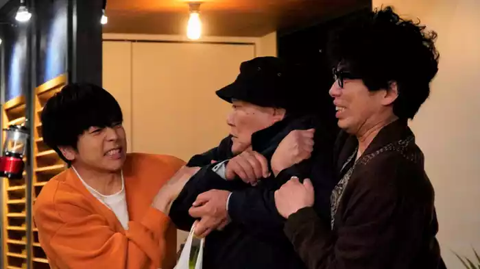 容疑者Iの困惑