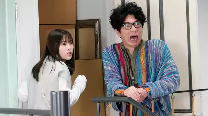 女子高生は二度ベルを鳴らす？