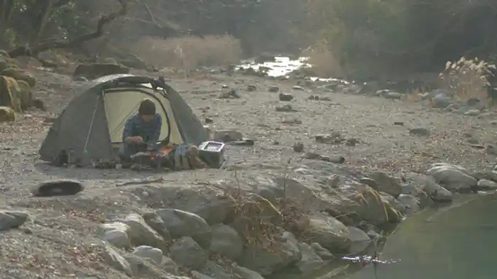 君がそこにいたから