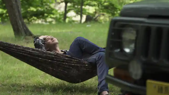 多摩川源流の森へ