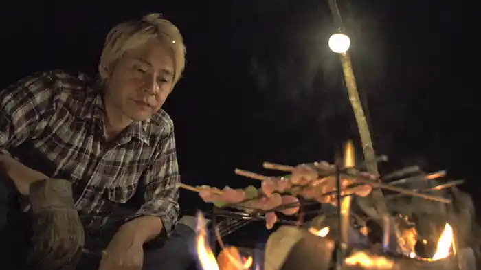 たった独りの肉祭り