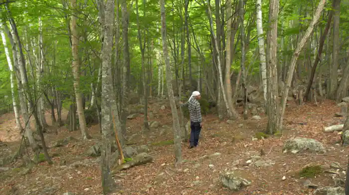 高原のキャンプ場へ