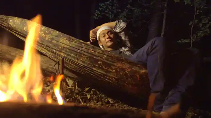 俺が焚き火を愛するとき